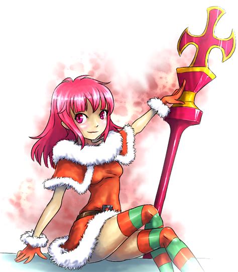 santa chloe|Santa Chloe by MrsAmberJoy on DeviantArt.